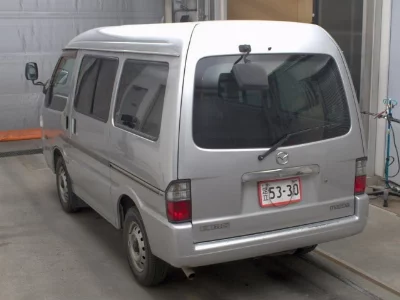 MAZDA BONGO VAN