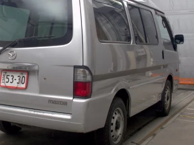 MAZDA BONGO VAN