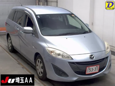MAZDA PREMACY