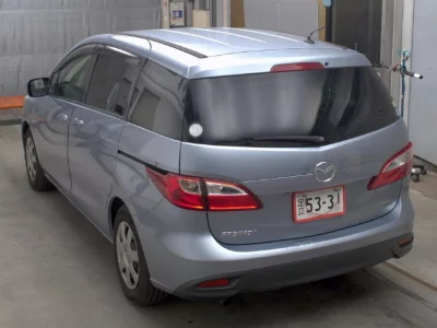 MAZDA PREMACY