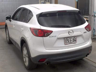 MAZDA CX-5