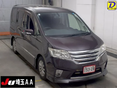 NISSAN SERENA