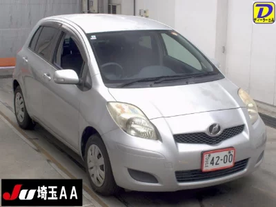 TOYOTA VITZ