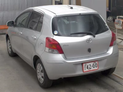 TOYOTA VITZ