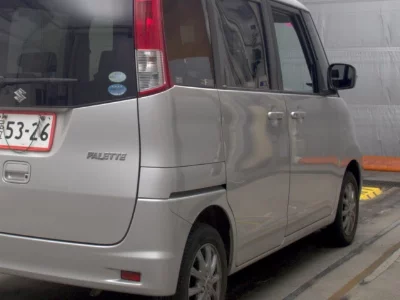 SUZUKI PALETTE