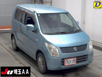 SUZUKI WAGON R