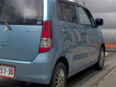 SUZUKI WAGON R
