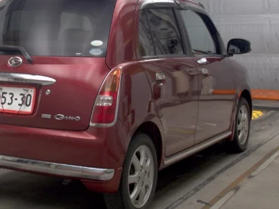DAIHATSU MIRA GINO