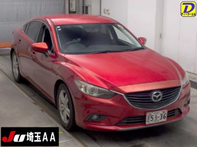 MAZDA ATENZA