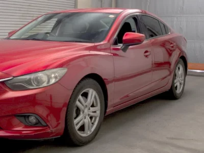 MAZDA ATENZA