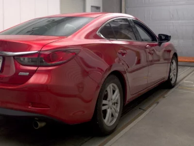 MAZDA ATENZA