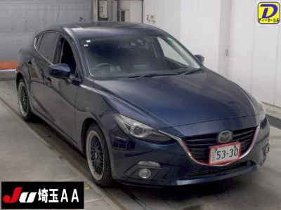 MAZDA AXELA SPORT