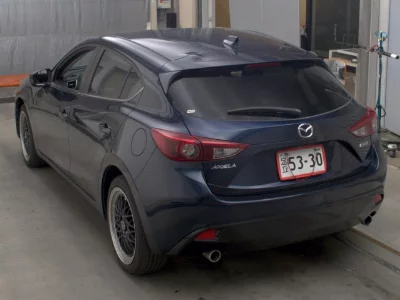 MAZDA AXELA SPORT