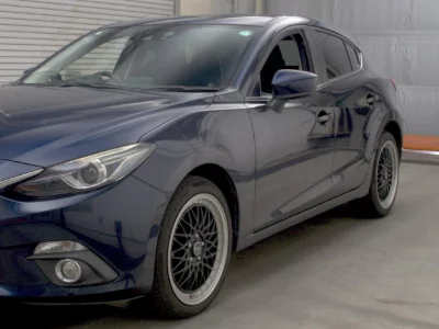 MAZDA AXELA SPORT