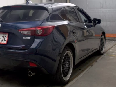 MAZDA AXELA SPORT