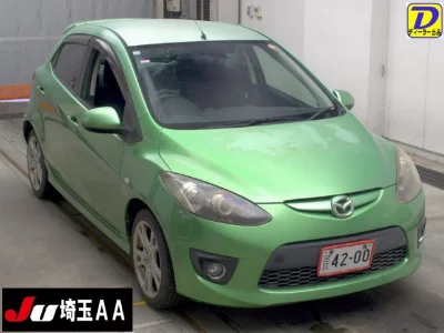 MAZDA DEMIO