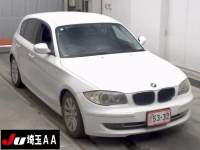 BMW 1 SERIES