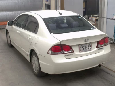 HONDA CIVIC
