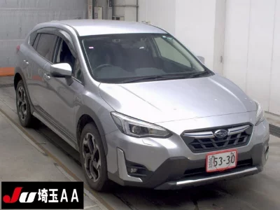 SUBARU SUBARU XV