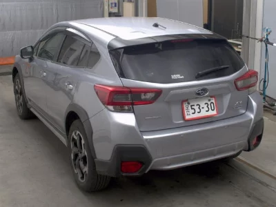 SUBARU SUBARU XV