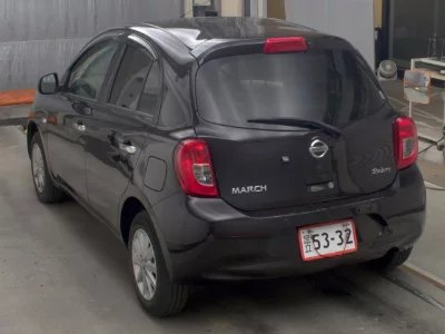 NISSAN MARCH
