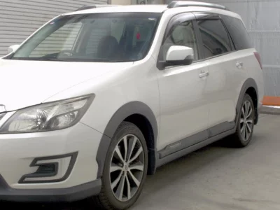 SUBARU EXIGA CROSSOVER 7