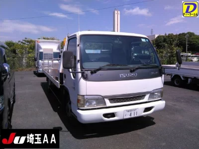 ISUZU ELF