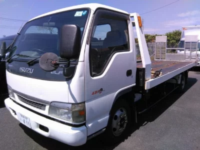 ISUZU ELF