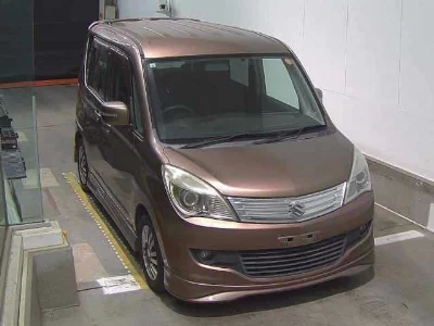 SUZUKI SOLIO