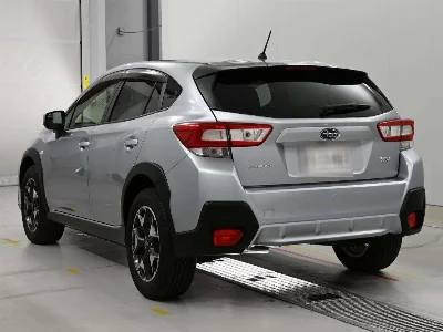 SUBARU SUBARU XV