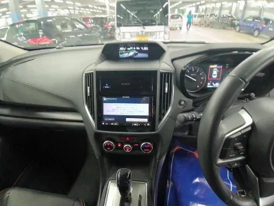SUBARU SUBARU XV