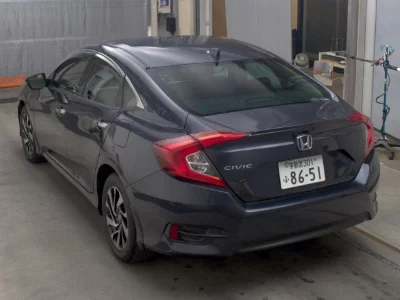HONDA CIVIC