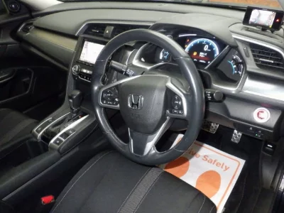 HONDA CIVIC