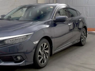 HONDA CIVIC