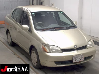 TOYOTA PLATZ