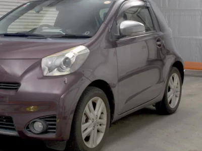 TOYOTA IQ