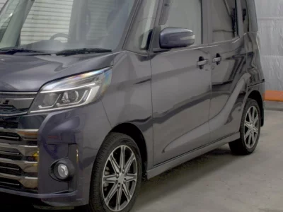 MITSUBISHI EK SPACE