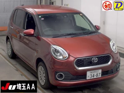 TOYOTA PASSO