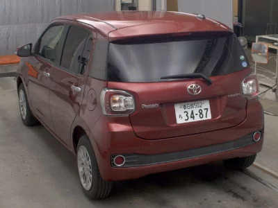 TOYOTA PASSO
