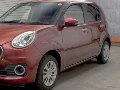 TOYOTA PASSO