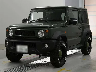 SUZUKI JIMNY SIERRA