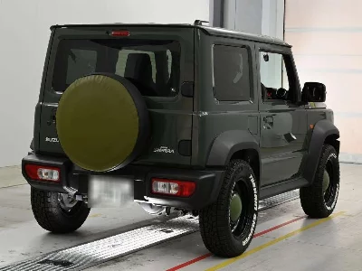 SUZUKI JIMNY SIERRA
