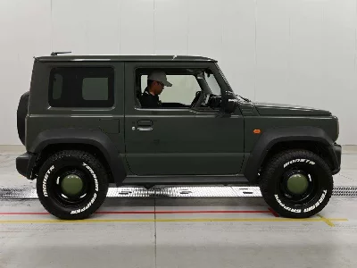 SUZUKI JIMNY SIERRA