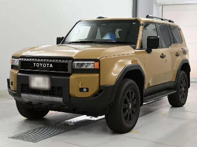 TOYOTA LAND CRUISER 250