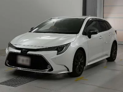TOYOTA COROLLA WAGON
