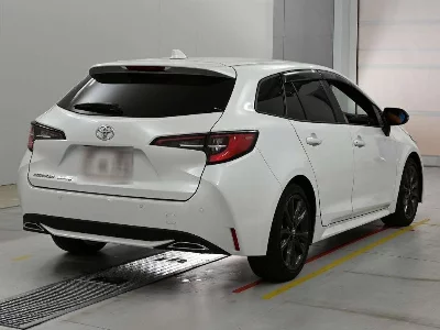 TOYOTA COROLLA WAGON