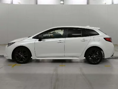TOYOTA COROLLA WAGON