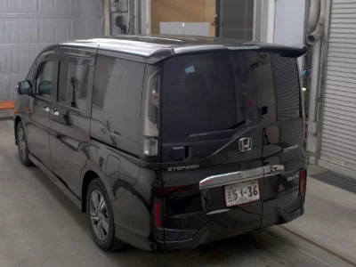 Honda STEPWGN SPADA