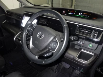 Honda STEPWGN SPADA