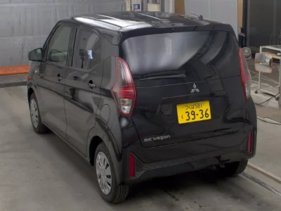 MITSUBISHI EK WAGON